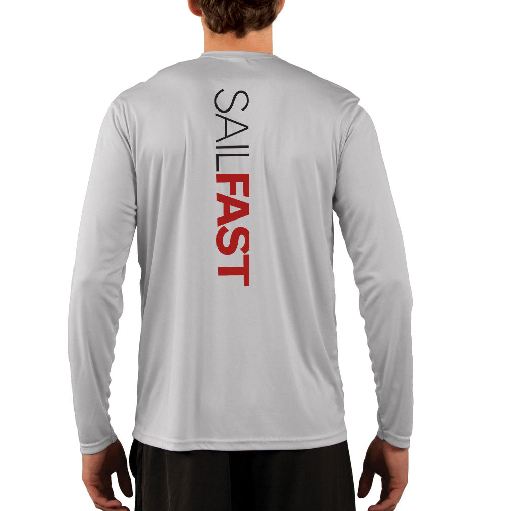 'Corsair' UPF50+ Men's Sailing Shirt