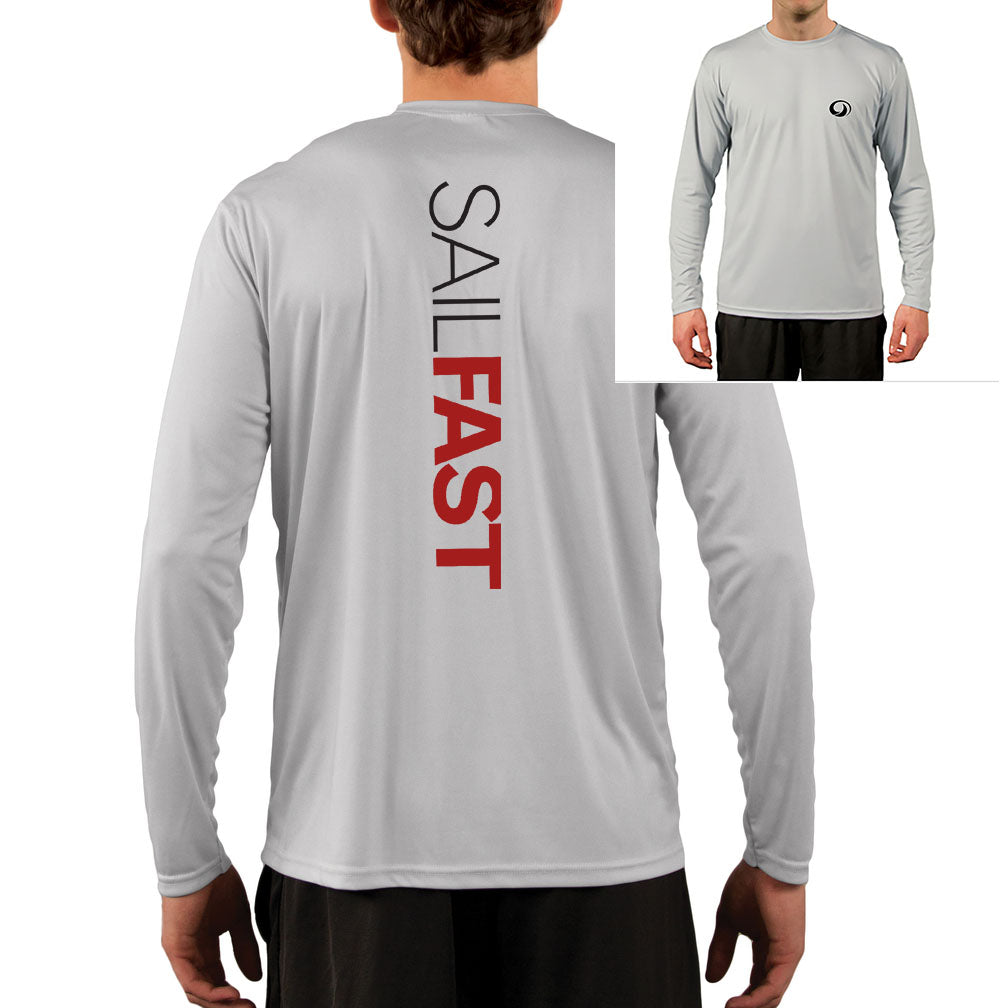 'Corsair' UPF50+ Men's Sailing Shirt