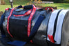 Mylar Sailcloth Duffle Bag - Custom Embroidered