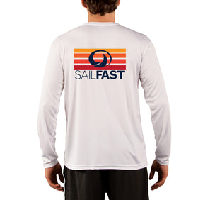 'Tactician' UPF50+ Men's Sailing Shirt