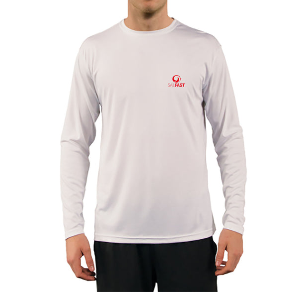 'Tactician' UPF50+ Men's Sailing Shirt