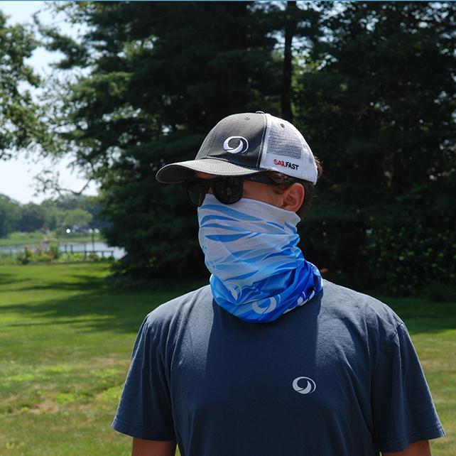 SailFast Apparel, LLC Accessories Buff Neck Gaiter