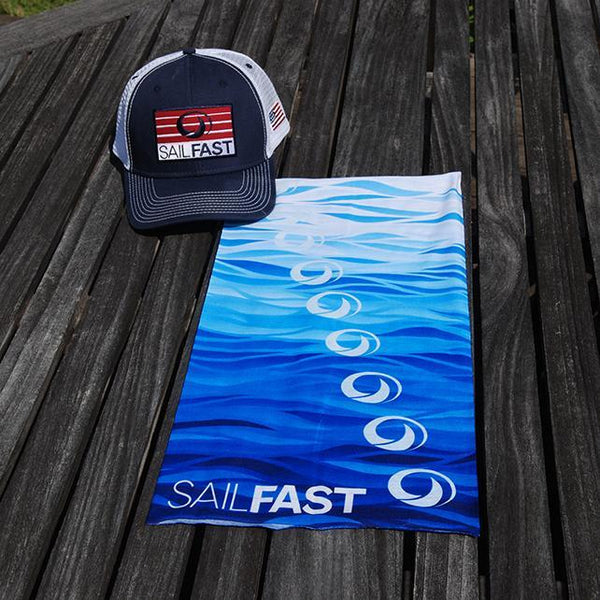 SailFast Apparel, LLC Accessories Buff Neck Gaiter