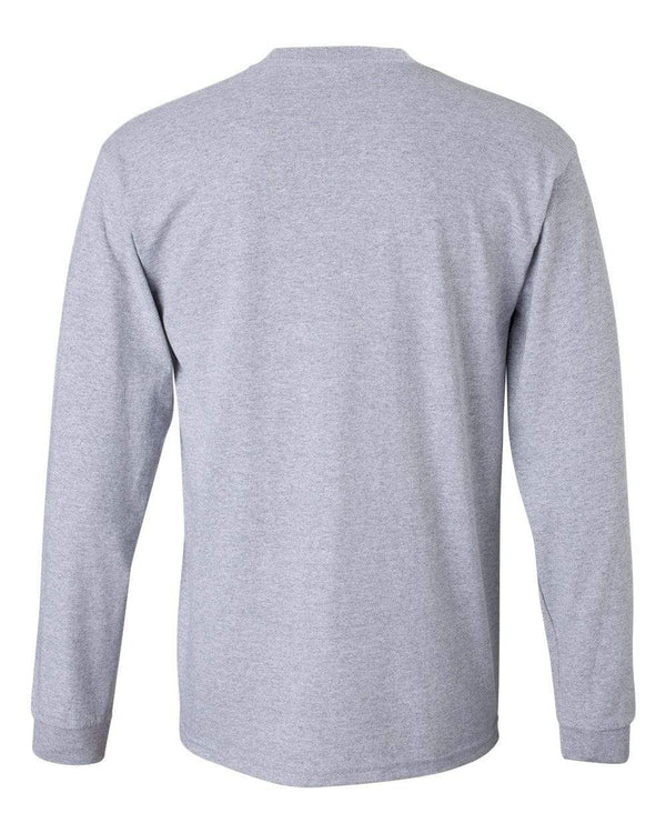 SailFast Apparel, LLC Cotton 'Cape' (2-colors) Men's 100% Cotton Long Sleeve T-Shirt