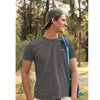 SailFast Apparel, LLC Cotton Small / Smoke Grey 'Ensign'  (5-Colors) Men's 100% Cotton T-Shirt