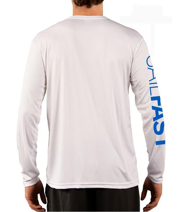 SailFast Apparel, LLC 'Grinder' Men's Performance Sailing Shirt
