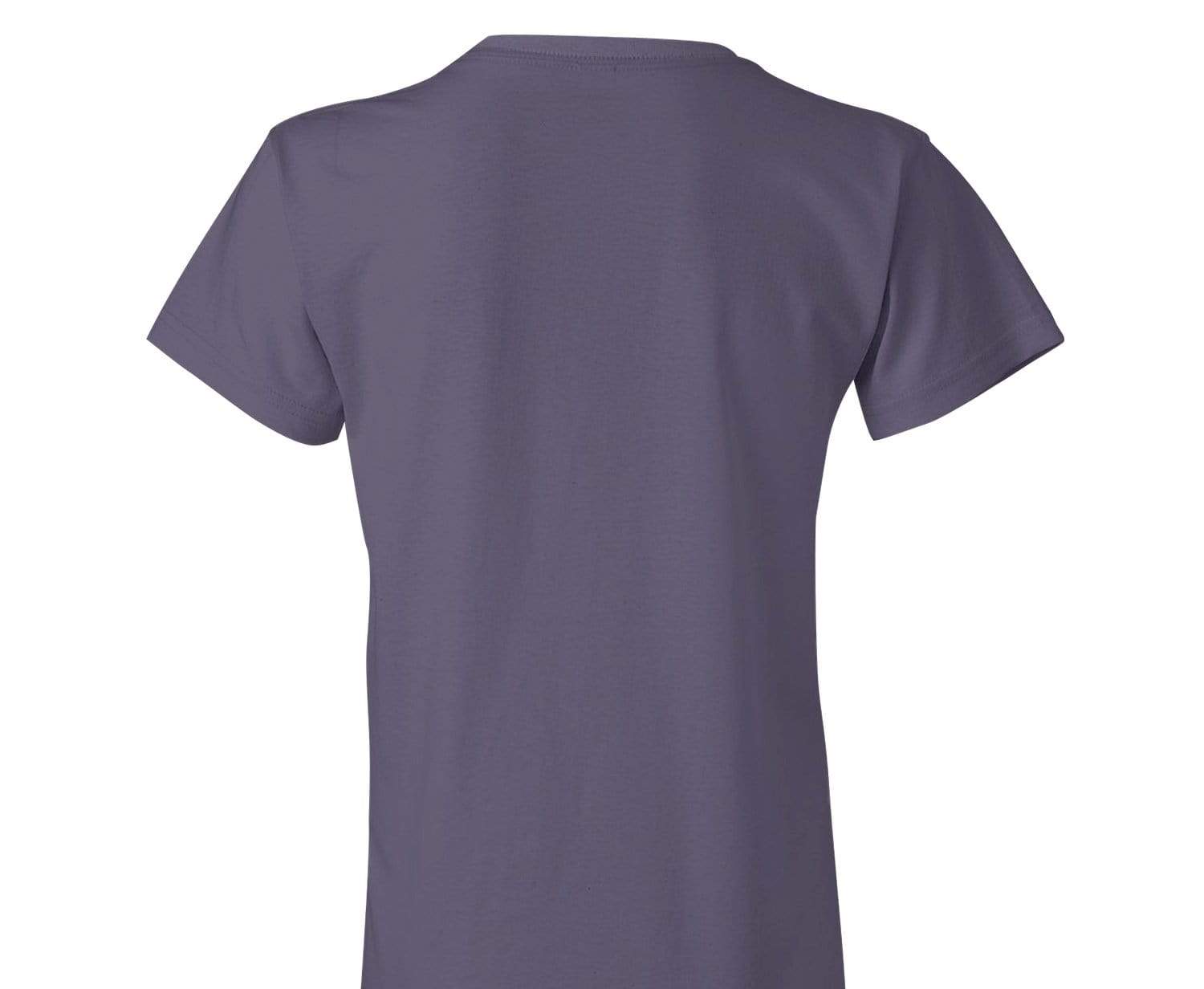 SailFast Apparel, LLC Large 'Silhouette' - Women's Bamboo T Shirt,