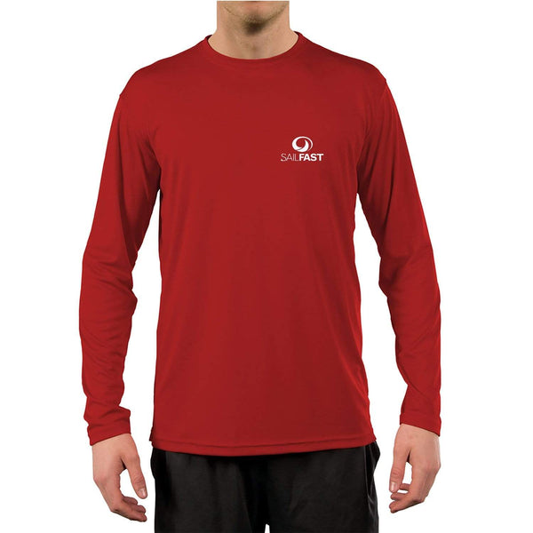 SailFast Apparel, LLC Performance Shirt 'Rigger' (3-Colors) Men's Performance Sailing Shirt