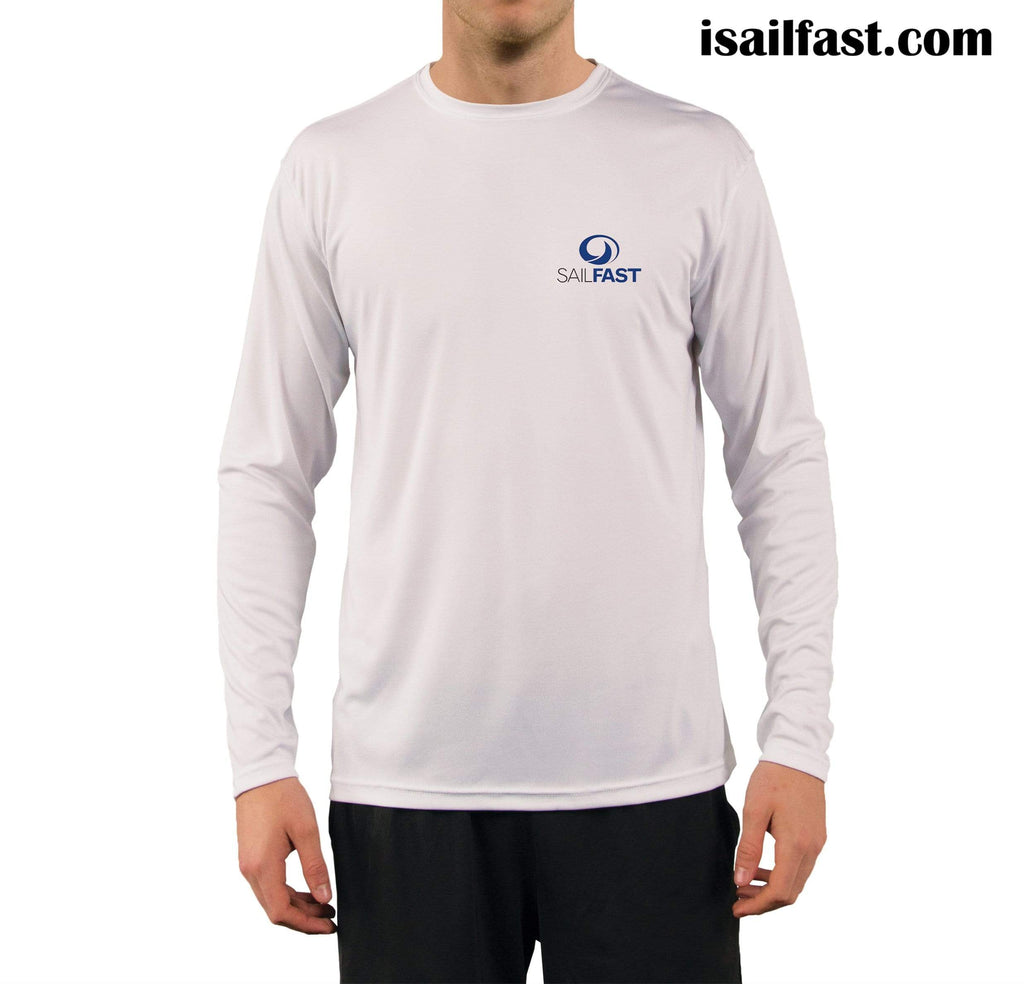 SailFast Apparel, LLC Performance Shirt 'Rigger' (3-Colors) Men's Performance Sailing Shirt
