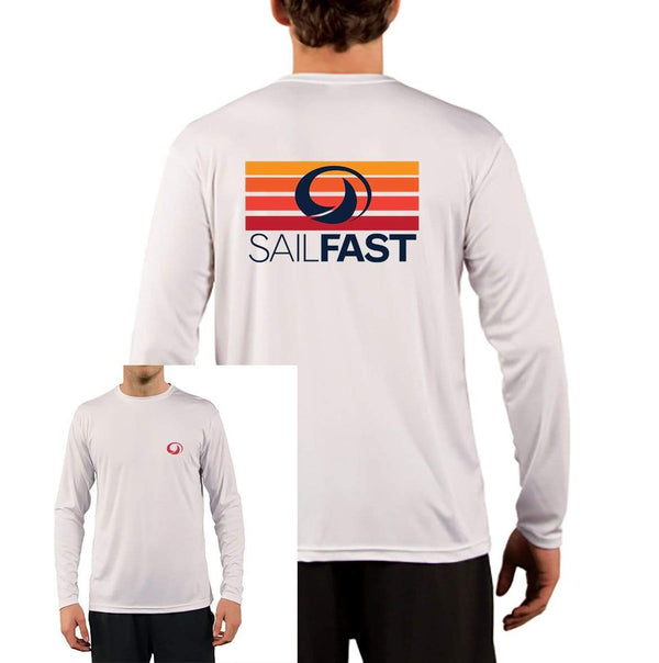 SailFast Apparel, LLC Performance Shirt X-Small 'Tactician' Men's Performance Sailing Shirt