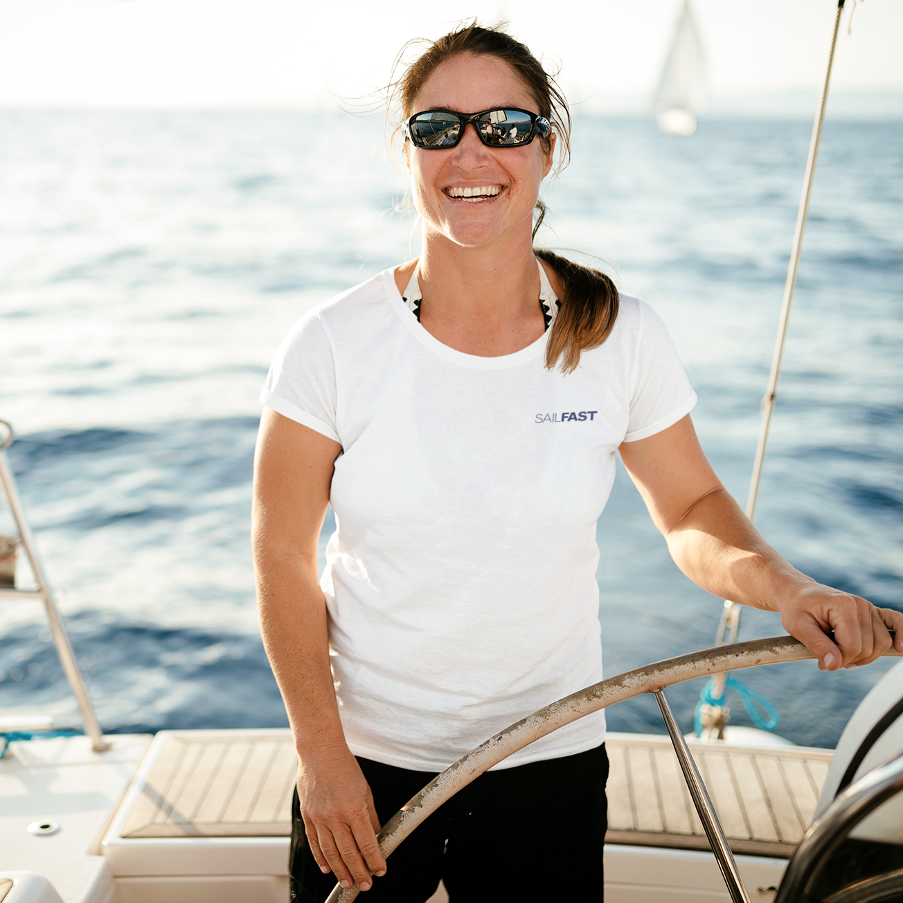 'Ensign'    Women's - SailFast - Cotton